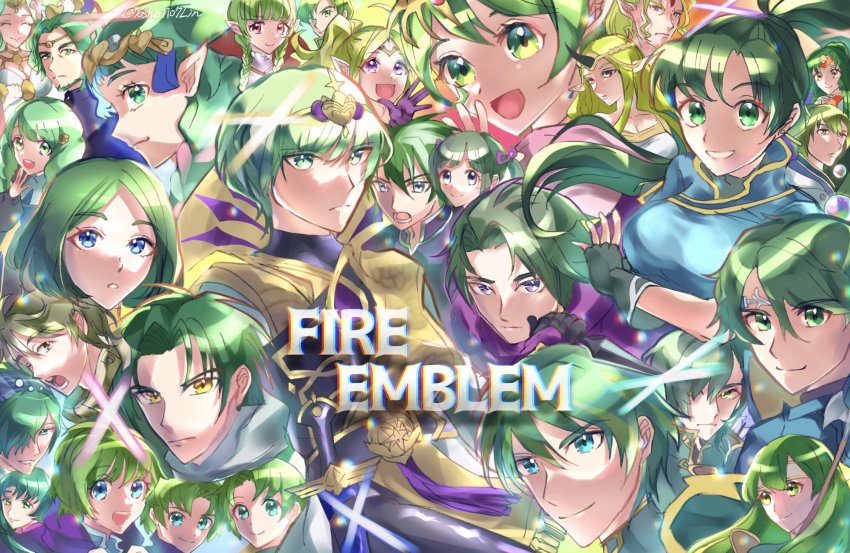 6+boys 6+girls abel_(fire_emblem) alm_(fire_emblem) armor bikini breasts male_byleth_(fire_emblem) cecilia_(fire_emblem) character_request closed_eyes crown dagger duma_(fire_emblem) elincia_ridell_crimea ephraim_(fire_emblem) father_and_daughter fire_emblem fire_emblem:_genealogy_of_the_holy_war fire_emblem:_mystery_of_the_emblem fire_emblem:_path_of_radiance fire_emblem:_radiant_dawn fire_emblem:_the_binding_blade fire_emblem:_the_blazing_blade fire_emblem:_the_sacred_stones fire_emblem:_three_houses fire_emblem_awakening fire_emblem_echoes:_shadows_of_valentia fire_emblem_fates fire_emblem_heroes flayn_(fire_emblem) gloves green_eyes green_hair heath_(fire_emblem) highres kaze_(fire_emblem) knife large_breasts lewyn_(fire_emblem) linhardt_von_hevring long_hair lugh_(fire_emblem) lyn_(fire_emblem) matching_hair/eyes midori_(fire_emblem) mila_(fire_emblem) mother_and_daughter mother_and_son multiple_boys multiple_girls nah_(fire_emblem) nino_(fire_emblem) nintendo nowi_(fire_emblem) one_eye_closed open_mouth palla_(fire_emblem) ponytail raigh_(fire_emblem) rhea_(fire_emblem) sedgar_(fire_emblem) seteth_(fire_emblem) short_hair smile sothe_(fire_emblem) sothis_(fire_emblem) swimsuit tiki_(fire_emblem) trait_connection weapon yellow_eyes yoshio1107