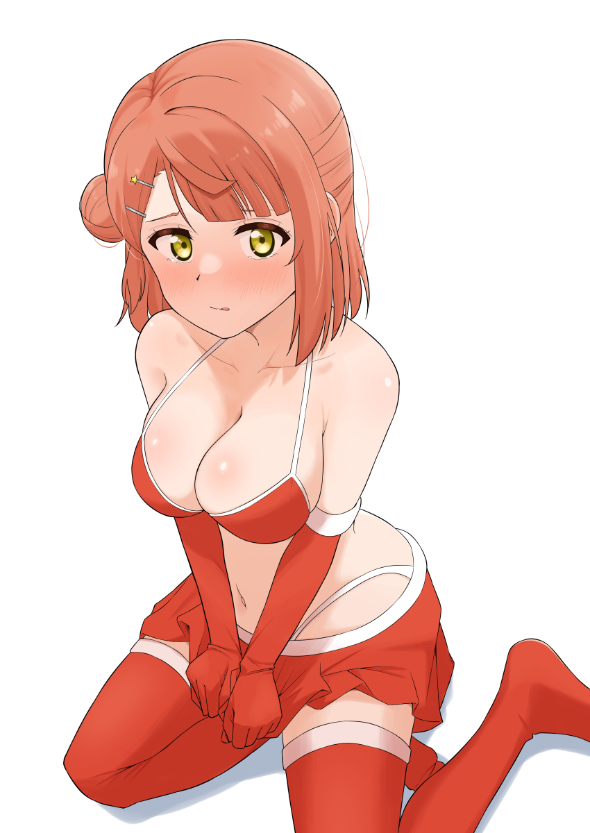 absurdres highres love_live! love_live!_nijigasaki_high_school_idol_club ohrinas tagme uehara_ayumu