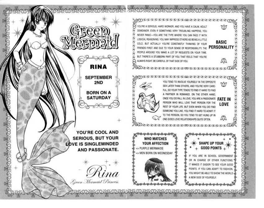 hanamori_pink jewelry mermaid mermaid_melody_pichi_pichi_pitch monster_girl touin_rina