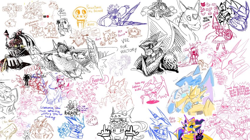 a.b.a aerov-dramon algomon algomon_baby_i alphamon armor beelzebumon bosamon botamon brachimon bubbmon cendrillmon craniummon digicore_interface digimon digimon_(creature) dorimon dorumon dukemon gabumon gigimon greymon guilty_gear highres horns hououmon jesmon jyarimon lance magnamon mask mokumon omegamon paracelsus_(guilty_gear) polearm princemamemon punimon puyomon scumon shield sleipmon ulforcev-dramon weapon wings yggdrasill_(digimon) yggdrasill_7d6 yukimibotamon zerimon