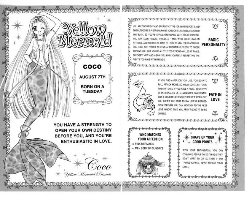 coco_(mermaid_melody_pichi_pichi_pitch) hanamori_pink jewelry mermaid mermaid_melody_pichi_pichi_pitch