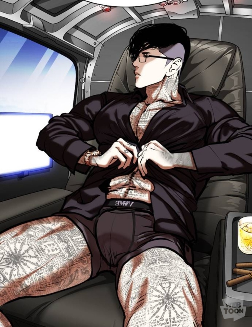 highres lookism non-web_source seo_seong_eun taejun_pak_(lookism)