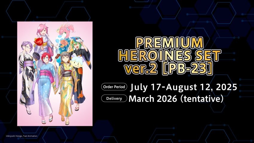 6+girls absurdres adjusting_hair aegiomon artist_request black_kimono blue_eyes blue_kimono breasts character_mask cotton_candy digimon digimon_card_game digimon_linkz digimon_story:_cyber_sleuth digimon_story:_time_stranger digimon_world_re:digitize dondokomon double_bun food full_body gigimon glasses green_eyes green_hair grey_eyes grey_hair group_picture hair_bun hand_fan highres holding holding_cotton_candy holding_fan holding_food in-franchise_crossover japanese_clothes kimono kurihara_hina long_hair mask mikagura_mirei misono_inori multiple_girls official_alternate_costume orange_eyes pink_background pink_eyes pink_hair purple_hair purple_kimono red_hair release_date rindou_akiho shinomiya_rina shiramine_nokia short_hair side_ponytail simple_background t-okada tongue tongue_out v-mon w white_kimono yellow_eyes yellow_kimono