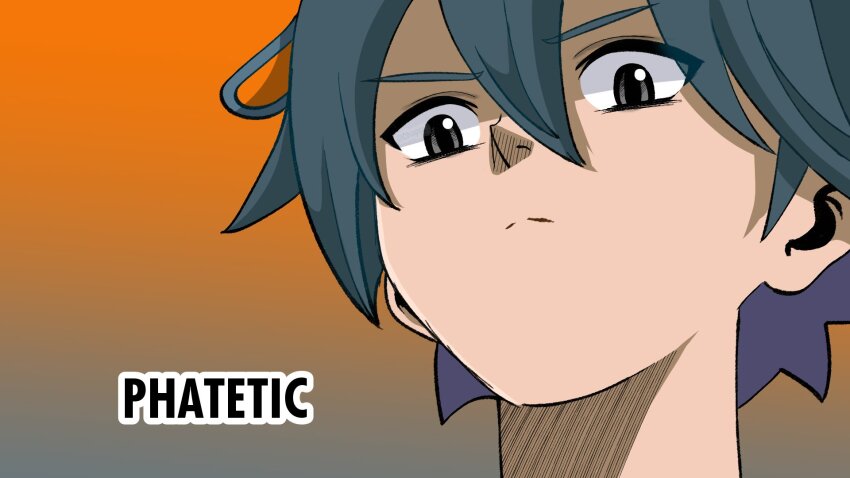 digimon digimon_world_re:digitize english_text goggles goggles_on_head meme short_hair taiga_(digimon)