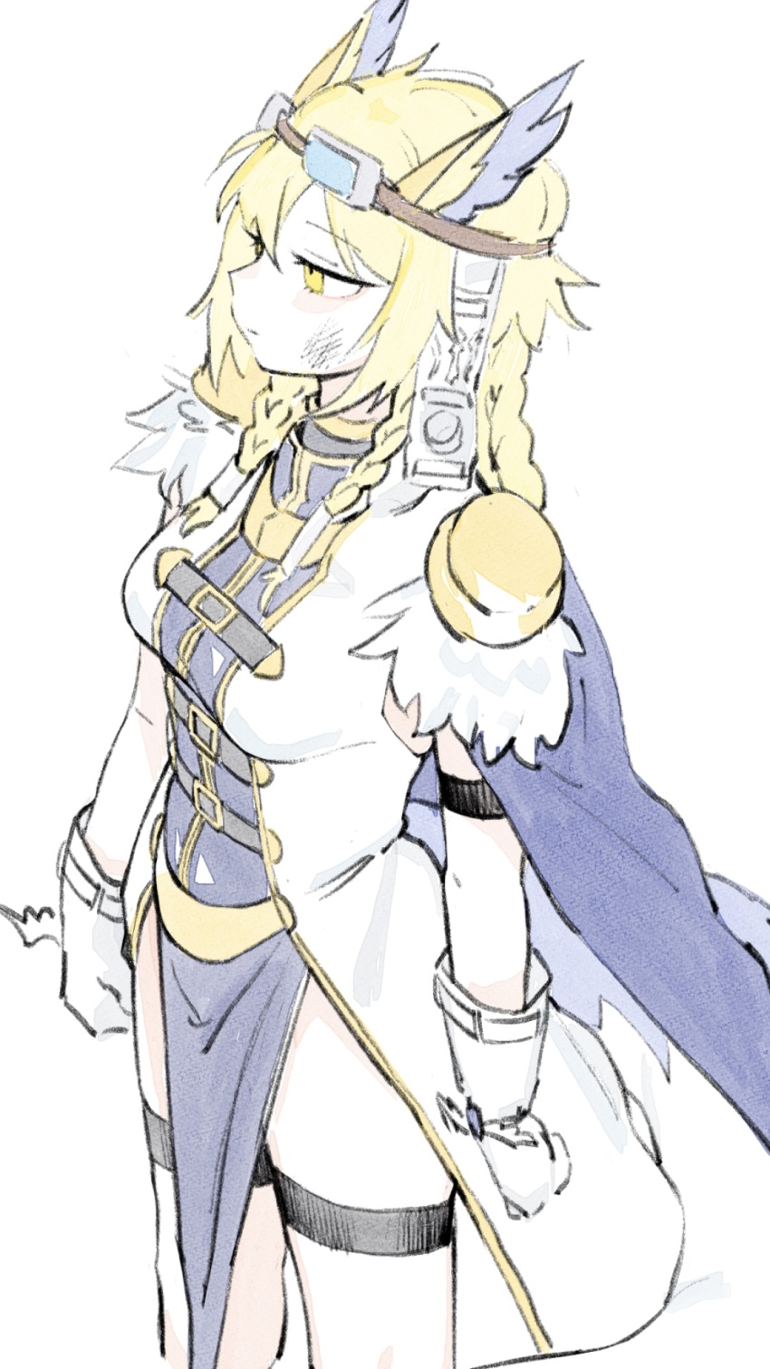 command_wingdragon dragon genderswap genderswap_(mtf) goggles goggles_on_head highres legendz personification shiron_(legendz) wings
