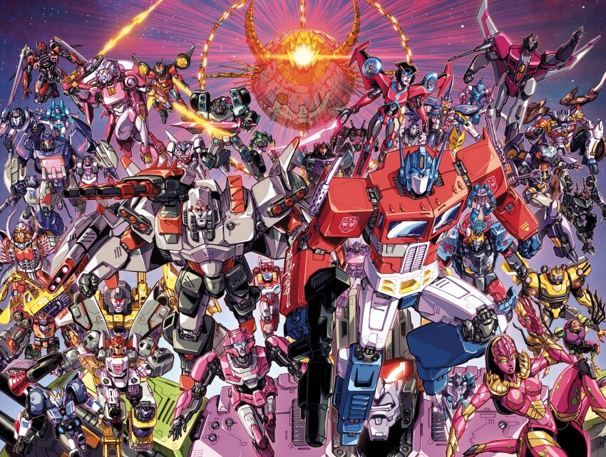 6+boys 6+girls airplane_wing alex_milne autobot barricade_(transformers) beast_machines beast_wars beast_wars:_transformers beast_wars_ii blue_eyes bumblebee_(transformers) character_request check_character check_copyright copyright_request cybertron decepticon dyemooch energon energy_sword glowing glowing_eyes gun highres holding holding_weapon humanoid_robot insignia ironhide jazz_(transformers) looking_at_viewer machine maximal mecha mechanical_wings megatron metal_skin mirage_(transformers) multiple_boys multiple_girls nightbird_(transformers) no_humans optimus_prime ratchet_(transformers) red_eyes robot robot_girl science_fiction shockwave_(transformers) soundwave_(transformers) starscream super_megatron sword the_transformers_(idw) transformers transformers:_generation_1 transformers:_return_of_convoy transformers:_the_headmasters transformers_(2007_film) transformers_(live_action) transformers_animated transformers_armada transformers_car_robots transformers_cybertron transformers_energon transformers_one transformers_prime transformers_shattered_glass transformers_unicron_trilogy transformers_victory weapon windblade wings