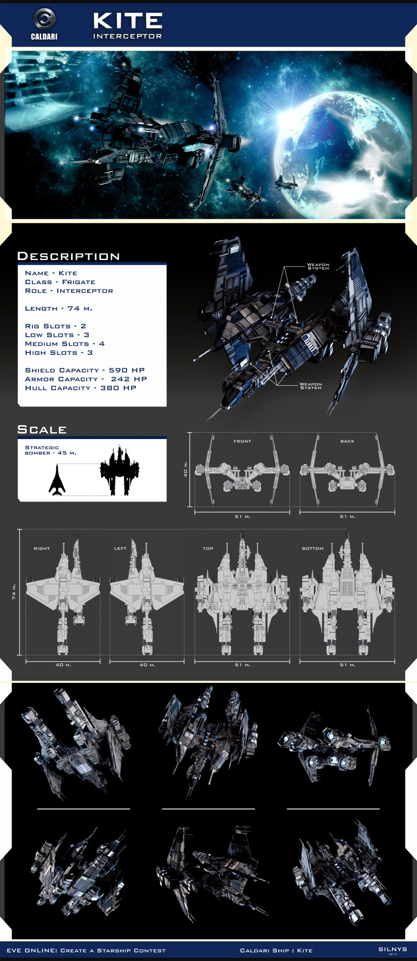 3d absurdres advanced_ship_(eve_online) aircraft airplane artist_name autodesk_3ds_max_(medium) b-1_lancer blueprint_(medium) bomber caldari_state_(eve_online) cannon commentary concept_art copyright_name dark dated energy_cannon english_text eve_online fleet flying frigate_(eve_online) from_above from_behind from_below from_side glowing highres interceptor_(eve_online) military military_vehicle missile_pod multiple_views nebula no_humans original outdoors photoshop_(medium) planet radio_antenna realistic science_fiction silnys size_comparison sky space spacecraft star_(sky) starry_sky tech_2_ship_(eve_online) thrusters turret vehicle_focus