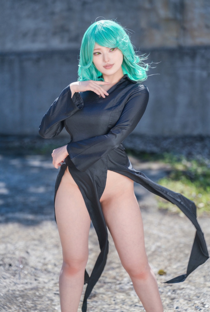 Rule 34 Dev | hentai popular | tatsumaki_(cosplay)