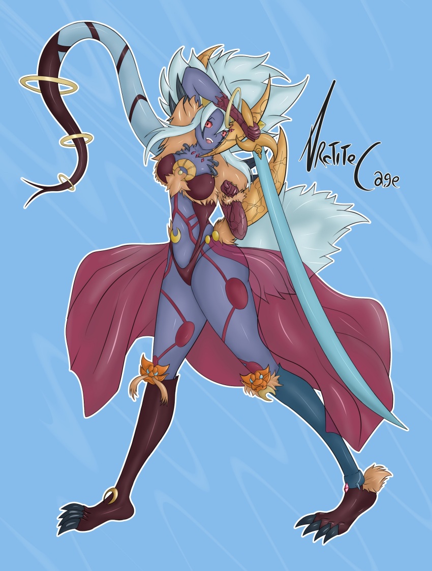 arctitecage highres original tagme yu-gi-oh!