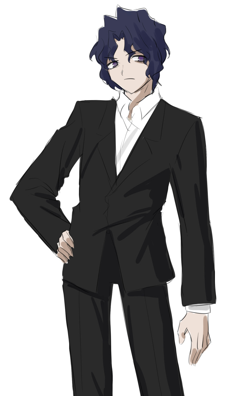 fate/zero fate_(series) highres matou_byakuya tagme