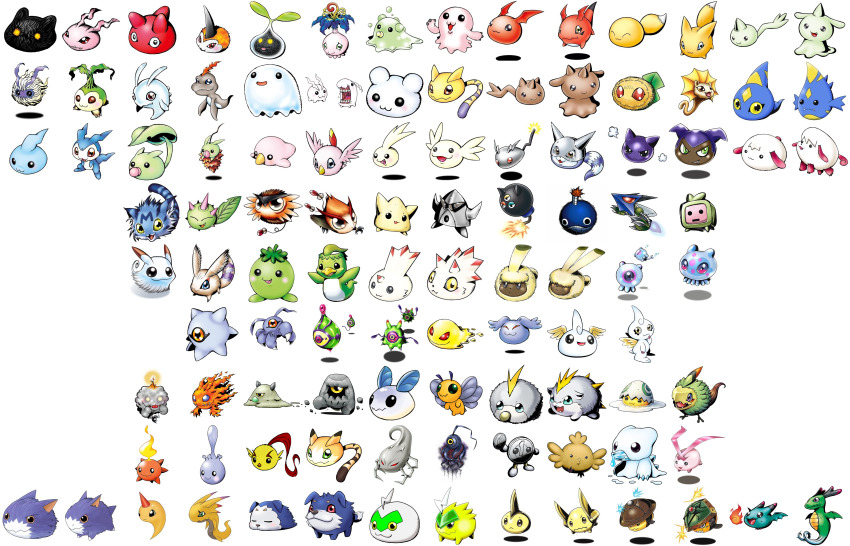 absurdres algomon algomon_baby_i algomon_baby_ii angel antennae arkadimon_baby babydmon bibimon bomb bombmon bommon bosamon botamon bowmon bubbmon budmon bug caprimon cat chapmon chibickmon chibimon chicchimon chicomon chocomon choromon claws closed_eyes cocomon coin cotsucomon culumon cupimon curimon digimon digimon_(creature) dinosaur dodomon dog dokimon dorimon dragon everyone explosive fire flamon floating fluffymon frimon fufumon fusamon gigimon goromon gummymon gurimon highres hiyarimon hopmon horns ice jellyfish jyarimon kakkinmon keemon ketomon koromon kozenimon kuramon kyaromon kyokyomon leaf leafmon meicoomon_baby minomon missimon mochimon mokumon monimon moonmon negamon nyaromon nyokimon official_art pacifier pafumon pagumon paomon petimeramon petitmon pickmon pickmon_(sunglasses) pinamon pipimon pitchmon pokomon_(digimon) popomon poromon poyomon pukamon punimon pupumon puroromon pururumon pusumon pusurimon puttimon puwamon puyomon puyoyomon pyocomon pyonmon rabbit red_eyes relemon rock sakumon sakuttomon sand sharp_teeth smoke sunamon sunarizamon sunglasses sunmon tail tanemon teeth tentacles tokomon tokomon_x-antibody torikaraballmon tsubumon tsumemon tunomon upamon wanyamon wings xiaomon yarmon yolkmon yukimibotamon yuramon zerimon zurumon