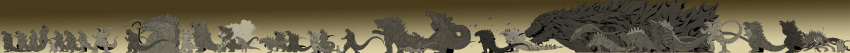 absurdres advance_communication_company aircraft alien alternate_form angeldust annotation_request aunt_and_nephew baby baby_godzilla biollante burning_godzilla cannon character_request chart clone colored_sclera commentary_request crossover cyborg dinosaur directed-energy_weapon energy_cannon energy_weapon epic eva_02 family father_and_son g-force gainax garuda_(godzilla) giant giant_monster godzilla godzilla,_mothra_and_king_ghidorah:_giant_monsters_all-out_attack godzilla:_city_on_the_edge_of_battle godzilla:_final_wars godzilla:_planet_of_the_monsters godzilla:_tokyo_s.o.s. godzilla_(1954) godzilla_(2014) godzilla_(hanna-barbera) godzilla_(series) godzilla_(shin) godzilla_2000:_millennium godzilla_against_mechagodzilla godzilla_earth godzilla_filius godzilla_junior godzilla_singular_point godzilla_the_series godzilla_ultima godzilla_vs._biollante godzilla_vs._destoroyah godzilla_vs._kong godzilla_vs._mechagodzilla godzilla_vs._mechagodzilla_ii godzilla_vs._megaguirus godzilla_vs._monster_zero godzilla_vs._spacegodzilla godzooky hanna-barbera height_difference highres incredibly_absurdres japan_self-defense_force jetpack kaiju khara_(animation_studio) king_kong_(series) king_kong_vs._godzilla kiryu_(godzilla) legendary_pictures lineup little_godzilla long_image maser_cannon md5_mismatch mecha mechagodzilla military military_vehicle minilla monochrome monster monsterverse mothra_vs._godzilla multiple_persona neon_genesis_evangelion no_humans no_pupils parent_and_child plant possessed rebuild_of_evangelion resolution_mismatch revision robot scar scar_on_chest sepia servum_(flying_type) servum_(godzilla) shin_godzilla shoulder_cannon shoulder_gun size_chart size_comparison size_difference smoke son_of_godzilla spacegodzilla steam steaming_body super_godzilla super_godzilla_(character) super_mechagodzilla the_return_of_godzilla toho transformation tri-stars uncle_and_nephew weapon white_eyes wide_image zilla