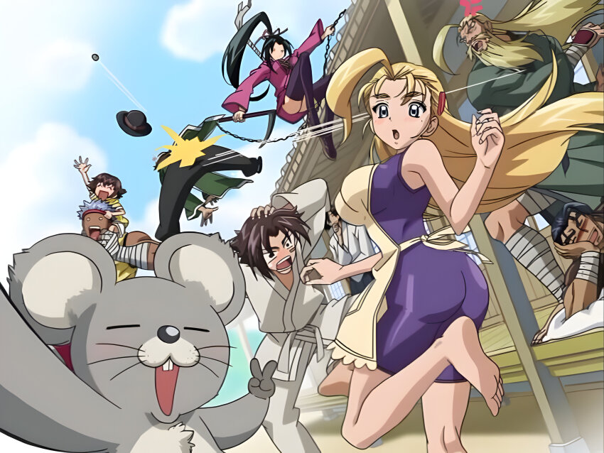 anime_screenshot furinji_miu legs shirahama_ken&#039;ichi