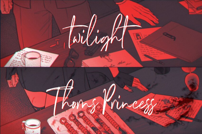 1boy 1girl blood bloody_weapon close-up commentary_request dagger disembodied_hand dress fingernails hand_focus hetero husband_and_wife knife korean_commentary long_sleeves object_focus out_of_frame shirt simple_background siro666b spy_x_family stiletto_(weapon) twilight_(spy_x_family) two-sided_fabric weapon yor_briar