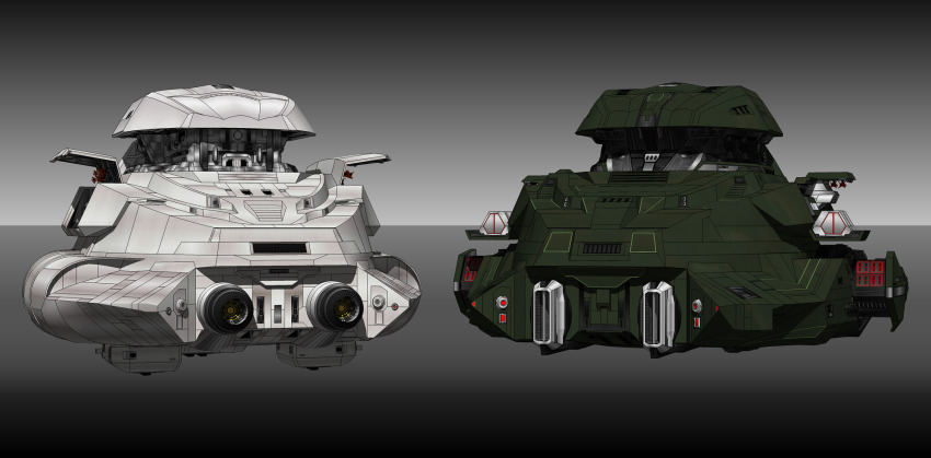 3d aircraft aircraft_artillery alternate_color ammunition ammunition_focus army artillery energy_cannon godzilla_(series) gunship highres japan_air_self-defense_force japan_self-defense_force laser_cannon mecha military missile missile_launcher missile_pod redesign robot super-x the_return_of_godzilla toho tyo0911 vtol weapon weapon_focus