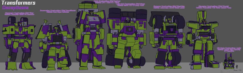6+boys absurdres artist_name assault_visor bonecrusher bulldozer clenched_hand clenched_hands concrete_mixer_truck constructicon construction_site construction_worker crushed decepticon devastator_(transformers) dump_truck excavator facial_recognition front-end_loader full_body godofcreating haul_truck highres hook_(transformers) keffiyeh long_haul_(transformers) machinery mecha mixmaster motor_vehicle multiple_boys no_humans opening_crawl red_eyes redesign robot scavenger_(transformers) science_fiction scrapper_(transformers) standing transformers transformers:_generation_1 truck v-fin
