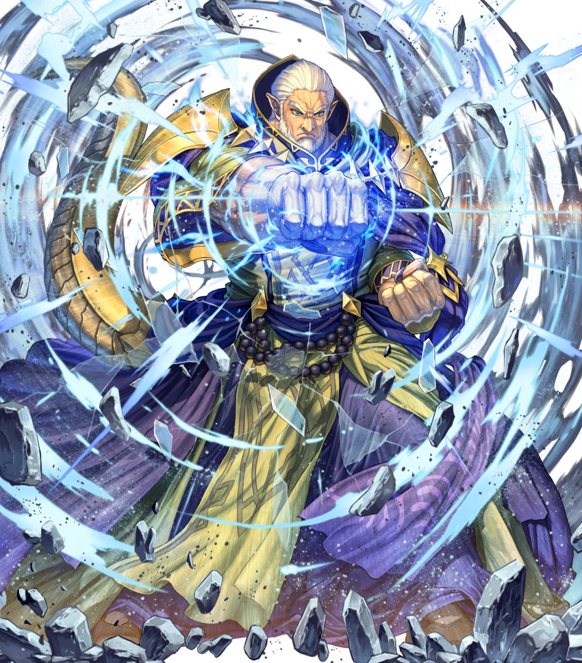 1boy aged_down dragon_boy dragon_tail fire_emblem fire_emblem:_mystery_of_the_emblem fire_emblem:_shadow_dragon_and_the_blade_of_light fire_emblem_heroes highres male_focus medeus medeus_(last_earth_dragon) nintendo non-web_source official_art pointy_ears solo tail