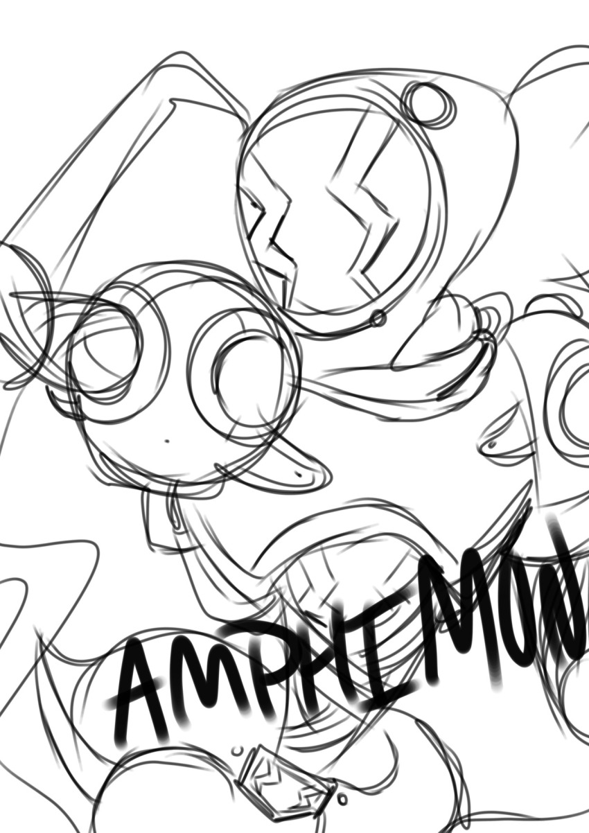 amphimon android armor digimon digimon_(creature) diving_suit full_armor gynoid mecha_girl robot_girl