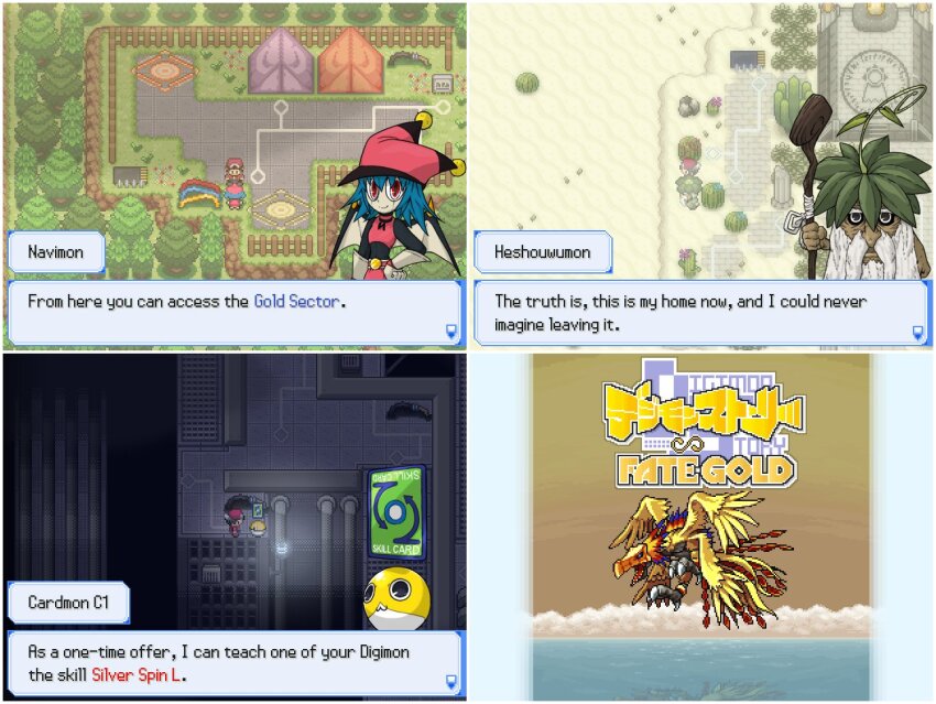card cardmon cardmon_c1 digimon digimon_(creature) hat heshouwumon hououmon looking_at_viewer navimon_(digimon) orb red_eyes wings