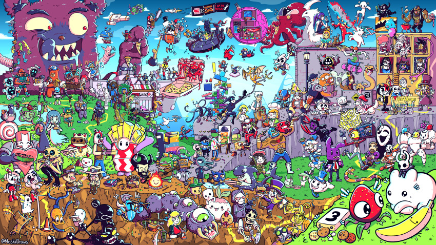 2064_read_only_memories 6+boys 6+girls 60_seconds :q :t a_hat_in_time a_short_hike absolutely_everyone absurdres alien_hominid among_us annotation_request art_sqool awesomenauts baba_(baba_is_you) baba_is_you balloon bastion battleblock_theater bear_(pit_people) bear_and_breakfast bendy bendy_and_the_ink_machine bendy_straw bit.trip_runner black_skirt black_vest black_wrist_cuffs blaseball blouse blue_bow blue_bowtie blue_hair blue_necktie blue_sky boned_meat bow bowtie box boyfriend_(friday_night_funkin&#039;) broforce brown_eyes brown_headwear bugsnax bullet cadence_(necrodancer) candyman captain_viridian carrion_(game) castle_crashers cat celeste_(video_game) cerberus_(helltaker) chroma_squad cigarette cities_skylines clip_studio_paint_(medium) closed_mouth collared_shirt colored_sclera commander_video commentary cook_serve_delicious_2 cookie_clicker cooking cozy_grove crashlands creepypasta crewmate_(among_us) crossover crown crypt_of_the_necrodancer cup cuphead cuphead_(game) curly_brace day death_and_taxes dicey_dungeons disposable_cup doki_doki_literature_club don&#039;t_starve donut_county doukutsu_monogatari downwell dr_langeskov_the_tiger_and_the_incredibly_cursed_emerald:_a_whirlwind_heist drinking drinking_straw duck_game dusa_(hades) dust:_an_elysian_tail eater_of_worlds_(terraria) eating english_commentary enter_the_gungeon everyone everything_(game) exophobia fall_guy fall_guys fancy_pants_adventure fancy_pants_man fez_(video_game) fidget_(dust:_an_elysian_tail) flinthook food for_the_warp forager forge_quest friday_night_funkin&#039; frog_fractions ftl:_faster_than_light gang_beasts gato_roboto getting_over_it gish_(game) goat_simulator good_pizza_great_pizza grass grill grilling grin guacamelee! guild_of_dungeoneering gun hades_(series) hades_1 hand_of_fate hand_up hat hat_kid hatoful_kareshi hatty_hattington hello_neighbor helltaker henry_stickmin henry_stickmin_(series) hero_hours_contract highres holding holding_balloon holding_box holding_cigarette holding_cup holding_food holding_pickaxe holding_pizza holding_plate holding_shovel hollow_knight holy_potatoes!_a_weapon_shop?! horace_(game) hotline_miami huge_filesize humanoid_robot hunie_(series) huniepop hylotl hyper_light_drifter i_am_bread isaac_(the_binding_of_isaac) ittle_dew ittle_dew_(character) jill_stingray jotun juan_agacate junimo kiwi_(wandersong) knight_(hollow_knight) knights_and_bikes knights_of_pen_and_paper kyu_sugardust legend_of_bum-bo lethal_league_blaze level_head limbo_(game) little_inferno little_misfortune lone_survivor lonestar_(awesomenauts) long_hair long_sleeves looking_at_another lovers_in_a_dangerous_spacetime machinarium madeline_(celeste) manual_samuel mcpixel meat merchant_of_the_skies mighty_jill_off mineko&#039;s_night_market minit_(game) misfortune_ramirez_hernandez monaco_(game) monika_(doki_doki_literature_club) monster_loves_you moonlighter moskidraws move_or_die multiple_boys multiple_crossover multiple_girls my_friend_pedro n_(game) nameless_boy_(limbo) necktie nidhogg_(game) night_in_the_woods niko_(oneshot) noitu_love_2 not_a_hero nuclear_throne octodad octodad_(series) off_(game) olli_olli_2 one_shot oneshot_(game) ooblets open_mouth outdoors overcooked oxygen_not_included pantyhose papers_please papyrus_(undertale) party_hat passpartout:_the_starving_artist peacock_(skullgirls) pedro_(my_friend_pedro) phogs! pickaxe pink_knight_(castle_crashers) pit_people pizza pizza_box pizza_slice pizza_titan_ultra plate poking pony_island pop_tart popcorn prison_architect profile puffy_short_sleeves puffy_sleeves purple_hair quote_(doukutsu_monogatari) read_only_memories red_(among_us) red_(transistor) red_bow red_bowtie red_eyes red_necktie red_scarf red_shirt reigns rimworld ring_of_pain rivals_of_aether robot rusty_(steamworld) sans_(undertale) say_no!_more scarf sharp_teeth sheriff_badge shirt short_hair short_sleeves shovel shovel_knight shovel_knight_(character) signs_of_the_sojourner sitting skateboard skateboarding skeleton skirt skirt_set skullgirls sky slay_the_spire slender_man slime_rancher slit_pupils smile smoking snake_pass soda_dungeon_2 speedrunner_(character) speedrunners spelunky spooky&#039;s_house_of_jump_scares spooky_(shojs) standing starbound stardew_valley stealth_inc steam_world_dig stick_it_to_the_man strabby_(bugsnax) streets_of_red super_hexagon super_meat_boy superhot teeth terraria the_beginner&#039;s_guide the_binding_of_isaac the_bullet_(enter_the_gungeon) the_drifter the_judge_(off) the_kid_(bastion) the_monster_(carrion) the_neighbor_(hello_neighbor) the_rainsdowne_players the_stanley_parable the_stanley_parable_adventure_line_(tm) they_bleed_pixels thimbleweed_park thomas_was_alone threes thrumbo time_fcuk tippsie tongue tongue_out top_hat totally_accurate_battle_simulator townseek transformice transistor_(game) tricky_towers turing_(read_only_memories) turnip_boy_commits_tax_evasion turnip_boy_commits_time_evasion twintails twitter_username uboa ultimate_chicken_horse undertale uneven_eyes untitled_goose_game va-11_hall-a vest video_game vvvvvv wandersong wargroove weapon west_of_loathing whales_and_games what_the_golf white_bow white_bowtie white_shirt wilson_(don&#039;t_starve) windward_rush wing_collar winward_rush world_of_goo wrist_cuffs yellow_bow yellow_bowtie yellow_sclera you_died_but_a_necromancer_revived_you yume_nikki zagreus_(hades)