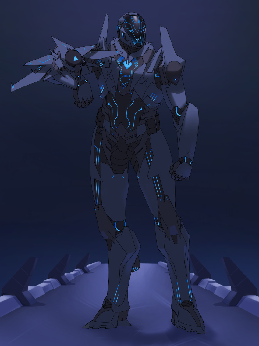 adapted_costume alternate_costume animal_on_arm armor assault_visor bird bird_on_arm black_armor cosplay crossover cyberpunk day_of_wrath_(infinitypilot) decepticon doom_(2016) doom_(series) drone falconry full_armor full_body glowing glowing_armor glowing_mask helmet highres holding humanization laserbeak mask mecha military original robot sam_(day_of_wrath) sbigbro science_fiction skull skullhacker_(day_of_wrath) soldier soundwave_(transformers) soundwave_(transformers)_(cosplay) transformers transformers_prime visor_(armor)