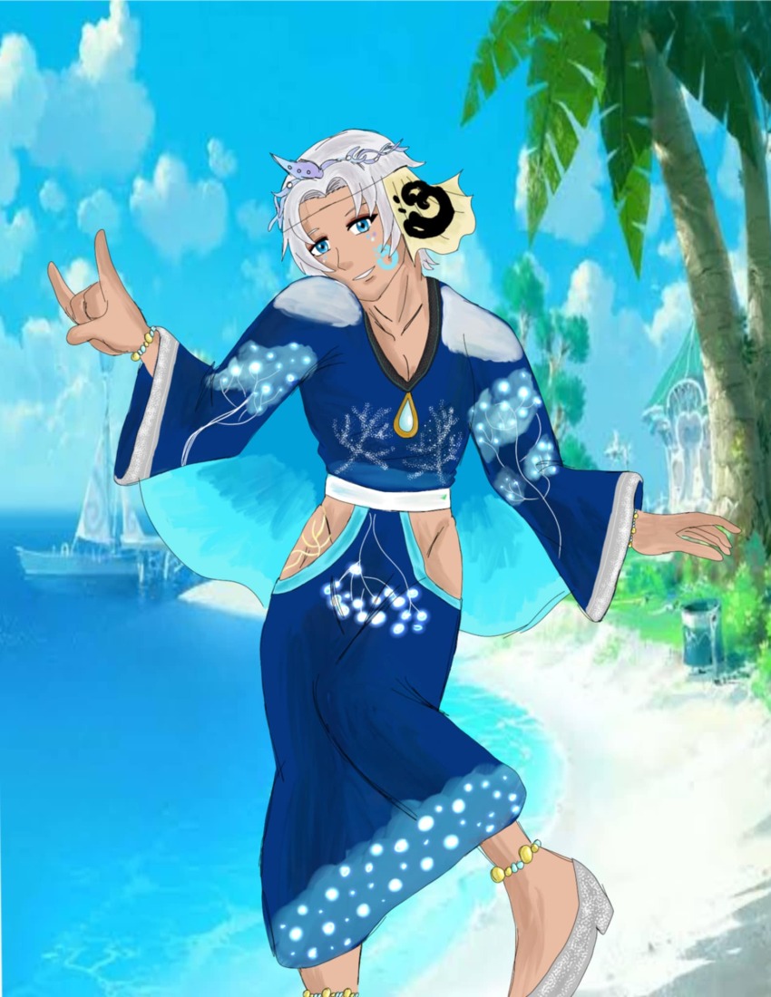 highres noctilucent:_before_dawn non-web_source tagme zan_(noctilucent)