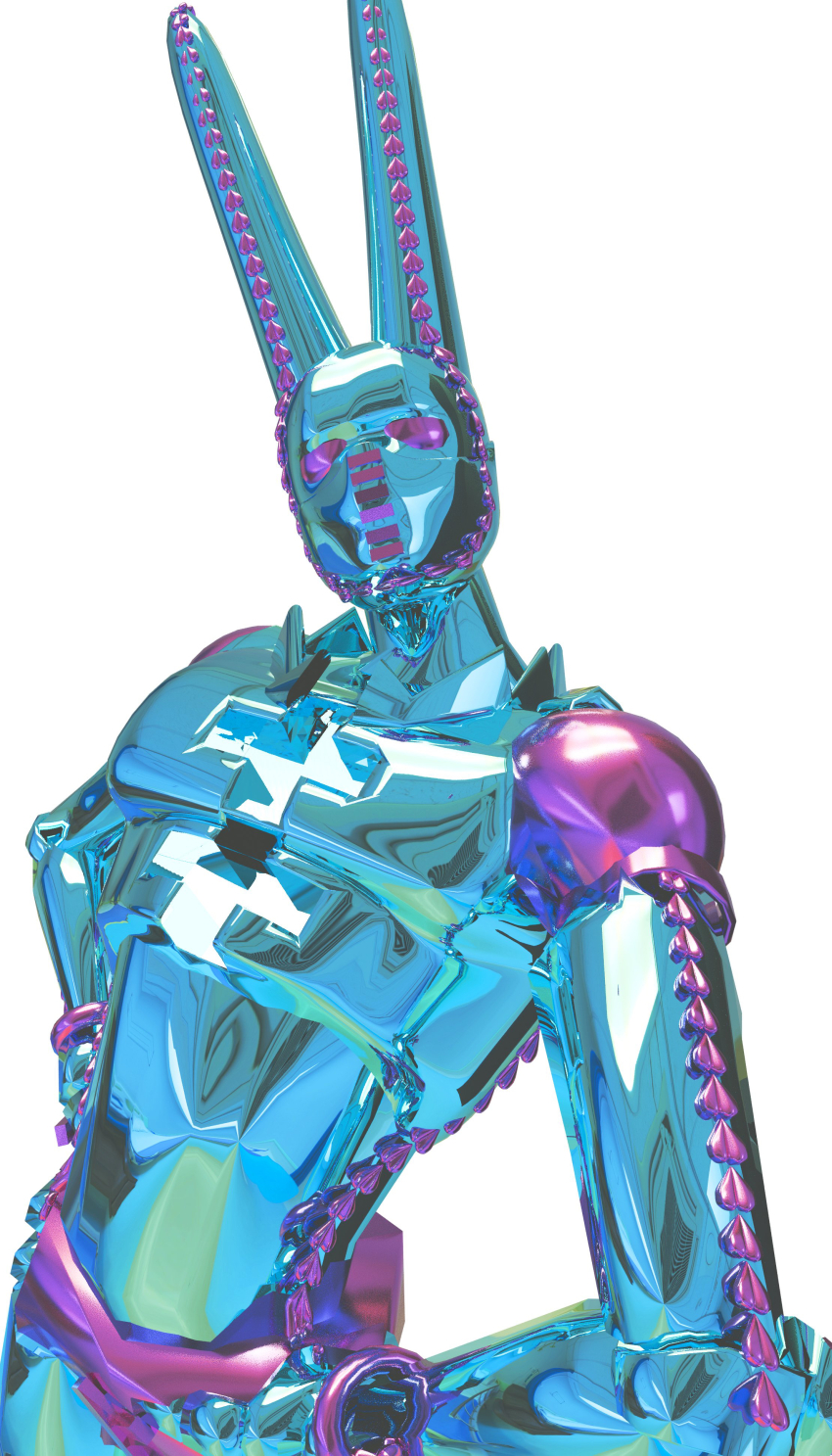 absurdres dirty_deeds_done_dirt_cheap highres jojo_no_kimyou_na_bouken no_humans simple_background solo stand_(jojo) uu0000322 white_background