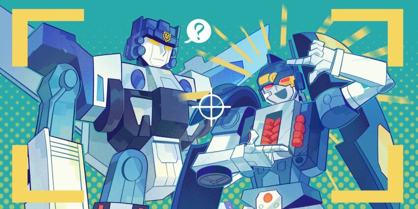 ? autobot blue_helmet bradyclaph83904 helmet highres humanoid_robot mecha mechanical_wings no_humans red_eyes robot science_fiction side_burn_(transformers) transformers transformers_car_robots ultra_magnus wings yellow_eyes