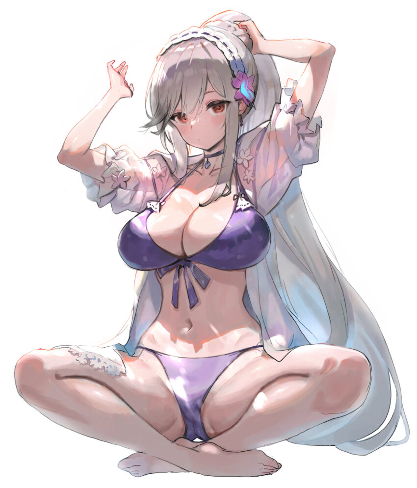 highres ponytail tagme youta