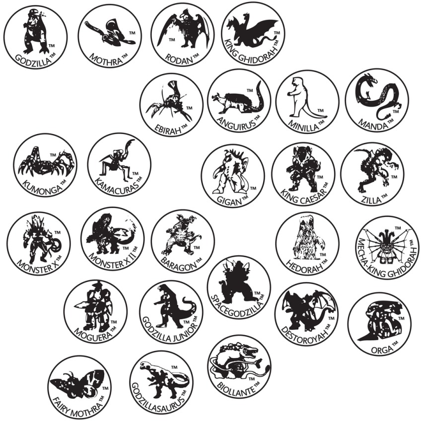 alien alternate_form amputee anguirus armor atragon aunt_and_nephew baby baragon_(godzilla) biollante bug clone conjoined copyright_icon cyborg destoroyah destroy_all_monsters dinosaur dragon eastern_dragon ebirah extra_wings facial_hair fairy_mothra family father_and_son forked_tail frankenstein frankenstein_vs._baragon ghidorah,_the_three-headed_monster giant giant_monster giant_robot gigan godzilla:_final_wars godzilla_(1954) godzilla_(marvel_comic) godzilla_(series) godzilla_2000:_millennium godzilla_junior godzilla_raids_again godzilla_the_series godzilla_vs._biollante godzilla_vs._destoroyah godzilla_vs._gigan godzilla_vs._hedorah godzilla_vs._king_ghidorah godzilla_vs._mechagodzilla godzilla_vs._spacegodzilla godzilla_vs._the_sea_monster godzillasaurus hedorah horns hydra kaiju kaiju_icon kamacuras keizer_ghidorah king_caesar_(godzilla) king_ghidorah kumonga kyoryu logo low_wings machine manda_(godzilla) marvel mecha mecha-king_ghidorah military military_vehicle minilla moguera monster monster_x mothra mothra_(film) mothra_(series) multiple_heads multiple_tails mustache orga_(godzilla) parent_and_child plant praying_mantis prosthesis prosthetic_arm prosthetic_head prosthetic_wing pterosaur rebirth_of_mothra robot rodan rodan_(film) saw sea_monster sea_serpent slime_(creature) solar_panel solar_panel_wings son_of_godzilla space_monster spacegodzilla spider spiked_tail stamp tail toho trademark_icon trendmasters uncle_and_nephew weapon wings zilla