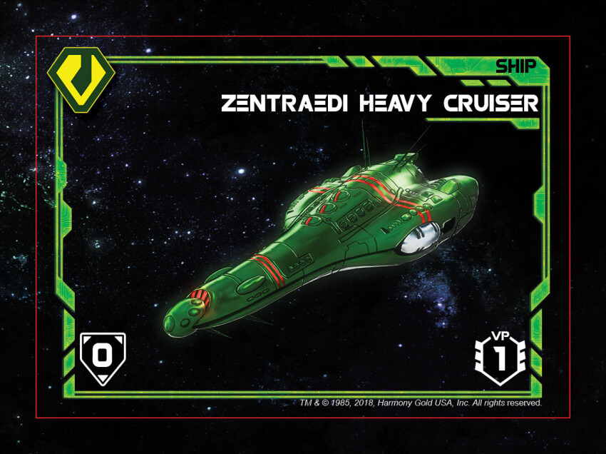 1985 2018 alien board_game card card_(medium) choujikuu_yousai_macross commentary dated emblem energy_cannon english_commentary english_text harmony_gold js_digitalartist light logo macross macross:_do_you_remember_love? military nebula no_humans official_art playing_card radio_antenna robotech robotech:_force_of_arms space spacecraft star_(symbol) star_symbol_background thurvel-salan turret zentradi