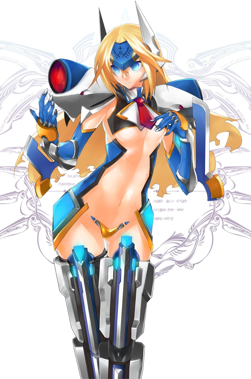 1girl blazblue blazblue:_chronophantasma highres mu-12 official_art tagme
