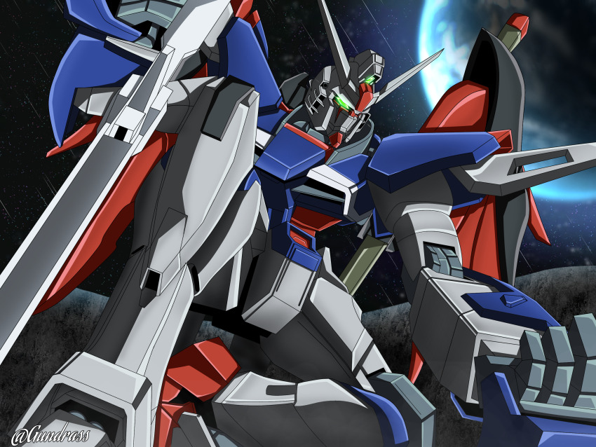 destiny_gundam destiny_gundam_spec_ii gundam gundam_seed gundam_seed_destiny gundam_seed_freedom gundrass highres mecha mecha_focus mobile_suit_gundam original seed shinn_asuka