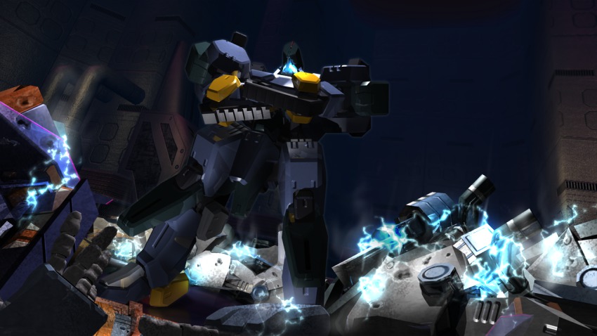baldr_sky baldr_sky_zero mecha robot tagme victor_goodman