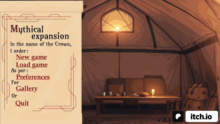 absurdres bad_source highres menu pixel_art tent