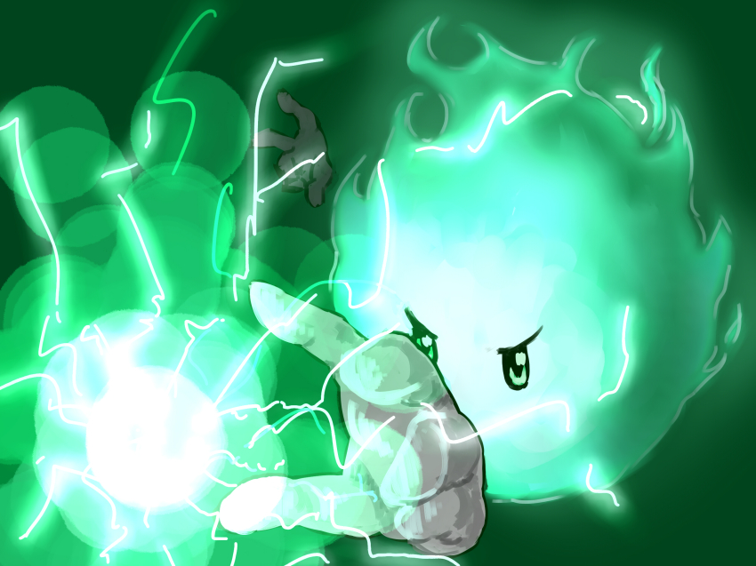 electricity highres kirby_(series) kirby_super_star kirby_super_star_ultra nintendo plasma_wisp
