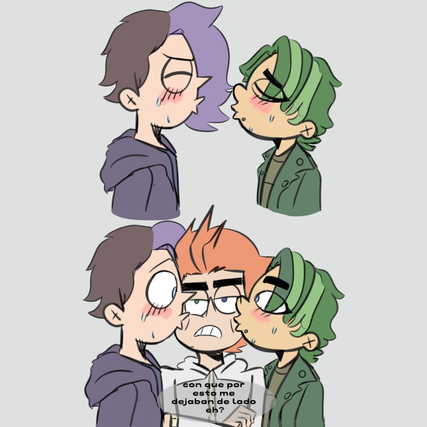 dev_dimmadome highres kiss tagme the_fairly_oddparents the_fairly_oddparents:_a_new_wish trev_(the_fairly_oddparents:_a_new_wish) winn_harper_(the_fairly_oddparents:_a_new_wish) yaoi