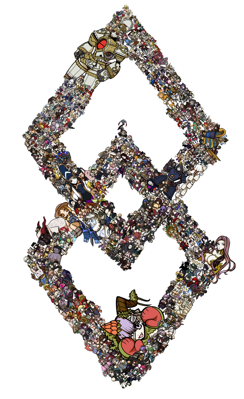 ... 6+boys 6+girls abigail_williams_(fate) absurdres animal_costume animal_ears arcueid_brunestud arcueid_brunestud_(mooncancer) armor artoria_caster_(fate) artoria_caster_(swimsuit_berserker)_(fate) artoria_caster_(swimsuit_berserker)_(first_ascension)_(fate) artoria_pendragon_(fate) artoria_pendragon_alter_(swimsuit_rider)_(fate) baker_nemo_(fate) baker_nemo_(santa)_(fate) banana bb_(fate) beard bird black_bow black_eyes black_flower black_hair black_necktie black_sclera blonde_hair blue_eyes blue_hair bow breasts brown_hair brynhild_(fate) brynhild_(swimsuit_berserker)_(fate) brynhild_(swimsuit_berserker)_(first_ascension)_(fate) burger captain_nemo_(fate) captain_nemo_(santa)_(fate) character_request chloe_von_einzbern chloe_von_einzbern_(archer_install) colored_sclera commentary_request costume_request crab cross cross_necklace crossed_arms crown diarmuid_ua_duibhne_(fate) diarmuid_ua_duibhne_(lancer)_(fate) diarmuid_ua_duibhne_(saber)_(fate) earrings edmond_dantes_(fate) elizabeth_bathory_(fate) elizabeth_bathory_(third_ascension)_(fate) engineer_nemo_(fate) engineer_nemo_(santa)_(fate) eyepatch eyewear_on_head facial_hair fangs fate/grand_order fate_(series) fingerless_gloves flower food fruit geirskogul_(fate) gilles_de_rais_(caster)_(fate) gilles_de_rais_(fate) gilles_de_rais_(saber)_(fate) glasses gloves goetia_(fate) goggles green_eyes green_hair grey_eyes grey_hair hair_bow hair_ornament hair_over_eyes hair_over_one_eye hat henry_jekyll_(fate) heterochromia highres holding holding_megaphone hoop_earrings horns huyan_zhuo_(fate) huyan_zhuo_(second_ascension)_(fate) ibuki_douji_(fate) ibuki_douji_(third_ascension)_(fate) innertube japanese_armor japanese_clothes jekyll_and_hyde_(fate) jewelry kazuradrop_(fate) kimono king_of_men_goetia_(fate) kotomine_kirei leonardo_da_vinci_(fate) magical_ruby magical_ruby_(hose) marie_antoinette_(fate) marie_antoinette_alter_(fate) marie_antoinette_alter_(first_ascension)_(fate) marine_nemo_(fate) marine_nemo_(santa)_(fate) medea_(caster)_(fate) medea_(fate) medea_(lily)_(fate) medjed_(fate) medusa_(fate) medusa_(saber)_(fate) medusa_(saber)_(first_ascension)_(fate) megaphone miss_crane_(fate) miss_crane_(second_ascension)_(fate) miyu_edelfelt miyu_edelfelt_(magical_girl) multiple_boys multiple_girls murian_(fate) mustache nagao_kagetora_(fate) navel necklace necktie nemo_(fate) nurse_nemo_(fate) nurse_nemo_(santa)_(fate) obi olrun_(fate) one_eye_closed open_mouth orange_bow orange_eyes orange_hair overalls paul_bunyan_(fate) penguin pig pink_eyes pink_hair pointy_ears professor_nemo_(fate) professor_nemo_(santa)_(fate) ptolemy_(fate) ptolemy_(first_ascension)_(fate) ptolemy_(third_ascension)_(fate) purple_eyes purple_hair purple_horns rasputin_(fate) red_eyes red_hair reindeer_costume rengoku_(fate) rengoku_(first_ascension)_(fate) rindr_(fate) santa_hat sash simple_background smile speech_bubble spoken_ellipsis star_(symbol) star_hair_ornament sunglasses swim_goggles swim_ring swimsuit tamamo_(fate) the_count_of_monte_cristo_(fate) the_count_of_monte_cristo_(second_ascension)_(fate) trung_nhi_(fate) trung_nhi_(second_ascension)_(fate) trung_trac_(fate) trung_trac_(second_ascension)_(fate) tuki0803 twintails uesugi_kenshin_(fate) uesugi_kenshin_(third_ascension)_(fate) utsumi_erice utsumi_erice_(lancer) valkyrie_(fate) van_gogh_(fate) van_gogh_(first_ascension)_(fate) vest weapon white_background white_hair yellow_eyes