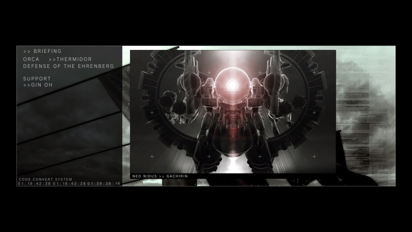 armored_core armored_core:_for_answer fromsoftware gachirin mecha neo_nidus robot tagme