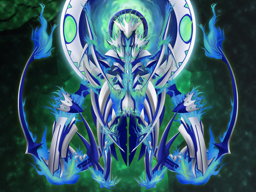 1other absurdres eldritch_abomination fate_(series) glowing highres kaiju ort_(type-moon) solo soulia tagme type-moon