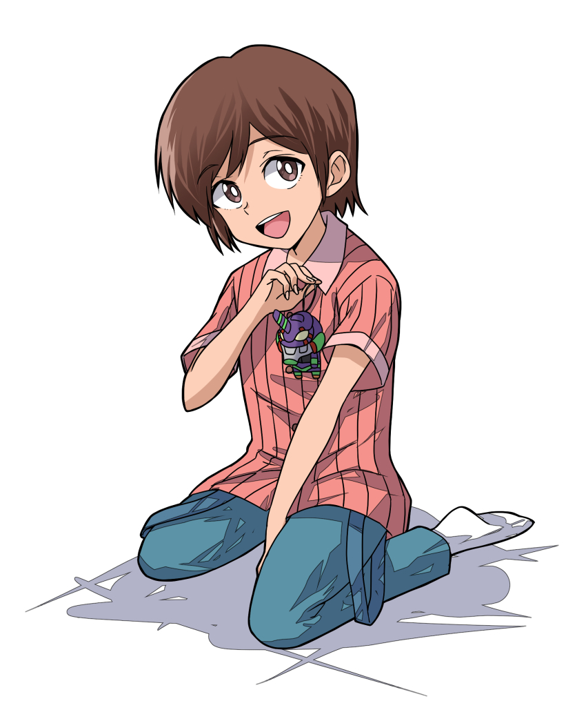 commission evangelion:_2.0_you_can_(not)_advance highres neon_genesis_evangelion pixiv_commission rebuild_of_evangelion sashimi_(sasihmi) siblings sisters suzuhara_sakura