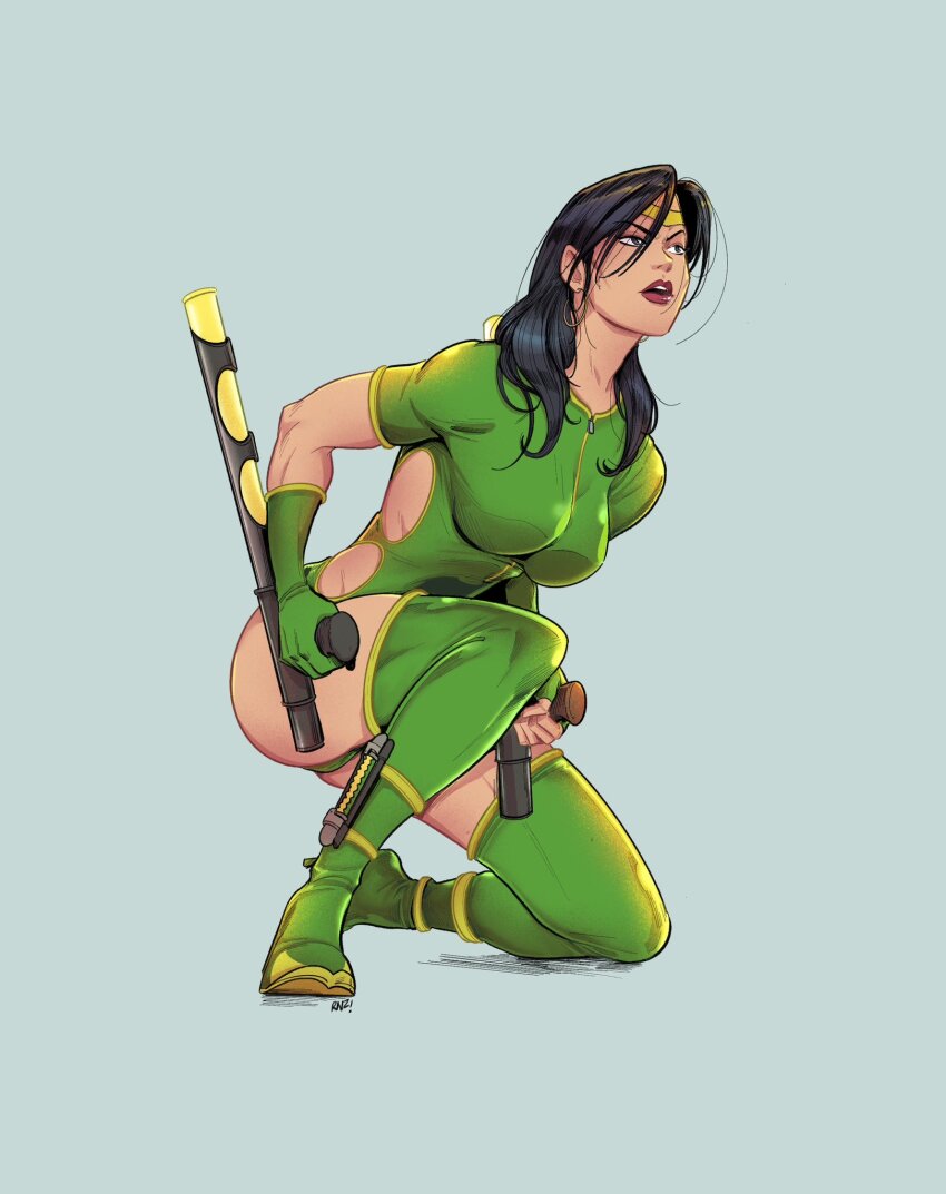 black_orchid full_body highres killer_instinct rnz_ferrer tagme