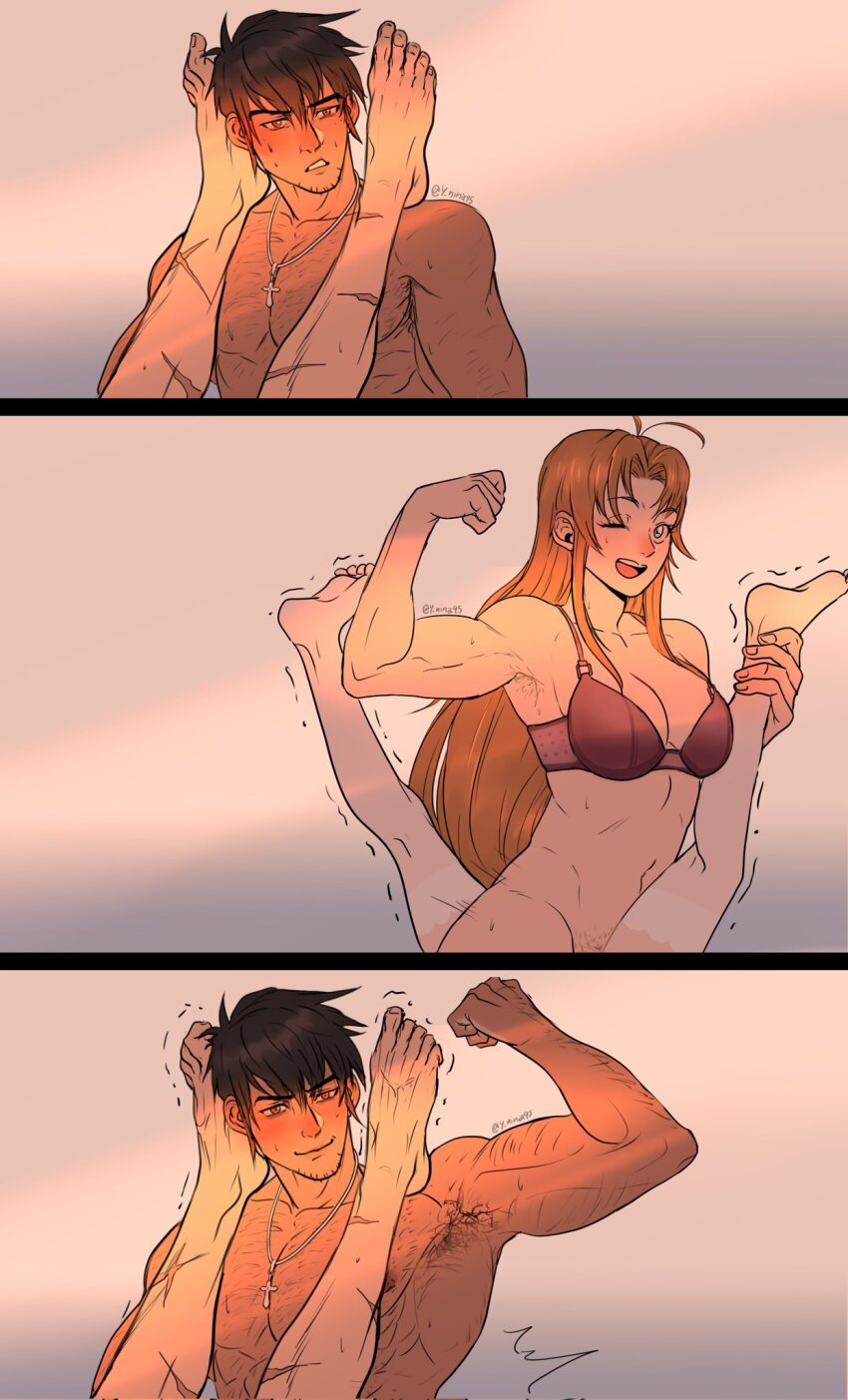 Rule 34 Dev - 2boys amputated_legs amputee censored chom6523 cum  cum_in_mouth cum_in_pussy cum_inside cum_on_face cuntboy cuntboy_on_cuntboy  cuntboy_only heart_censor intersex limbless male pussy pussy_juice  pussy_juice_drip scars scissoring selfcest ...