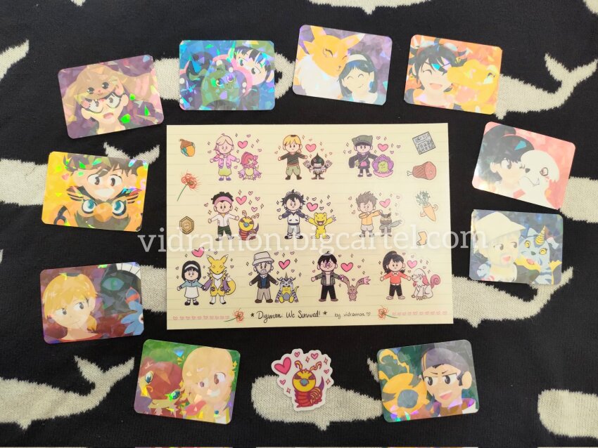 3girls 5boys agumon bird bug digimon digimon_(creature) digimon_survive dog dracumon falcomon floramon gabumon glasses haru_(digimon_survive) highres hinata_minoru kayama_shuuji kimishima_saki kunemon labramon lopmon minase_miyuki momotsuka_takuma multiple_boys multiple_girls professor_(digimon_survive) rabbit renamon reptile shakomon shibuya_aoi shinonome_kaito shinonome_miu tominaga_ryo