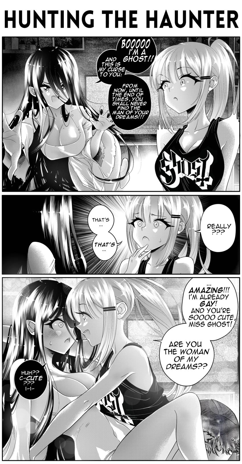 Ghost Band hentai videos, GIFs, and images | R34.app