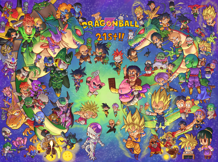 1990s_(style) 6+boys 6+girls absolutely_everyone alien android android_13 android_13_(fused) android_16 android_17 android_18 android_19 angry animal announcer_(dragon_ball) antennae aqua_eyes aura baba_(dragon_ball) babidi bald bardock beard bee_(dragon_ball) bee_(dragonball) black_hair black_skin blonde_hair blue_eyes blue_skin bojack bra_(dragon_ball) broly_(dragon_ball_z) bubbles_(dragon_ball) bulma burter candy cape captain_ginyu car cat cell_(dragon_ball) cell_junior chaozu chi-chi_(dragon_ball) chibi child chocolate chocolate_bar colored_skin cooler_(dragon_ball) copyright_name crossed_arms dabura demon dende dinosaur dodoria dog dr._gero_(dragon_ball) dr._wheelo dr_gero dragon dragon_abll_z:_the_world&#039;s_strongest dragon_ball dragon_ball_(object) dragon_ball_gt dragon_ball_z:_dead_zone dragon_ball_z:_the_tree_of_might dragon_ball_z:_the_world&#039;s_strongest dragonball_z dual_persona dual_wielding earrings everyone facial_hair fat fat_man fifth_form_(dragon_ball) fighting_stance final_form_frieza flying food frieza frog fusion_dance garlic_jr. ginyu_force glasses gloves gogeta great_saiyaman green_eyes green_hair green_skin guldo gun guru_(dragon_ball) gyuu_mao hair_bun hair_ribbon hairband halo hat head_tail hirudegarn holding horns janemba jeice jewelry kaioshinkibito kaioushinkibito kami-sama_(dragon_ball) karin_(dragon_ball) kibito_kaioushin kibitoshin kid_buu king_cold korin_(dragonball) kuririn legendary_super_saiyan long_hair lord_slug lunch_(bad)_(dragon_ball) lunch_(dragon_ball) majin_buu marron_(dragon_ball) mature_female md5_mismatch missing_tooth mister_popo monkey motor_vehicle mr._satan multiple_boys multiple_girls mustache muten_roushi nail_(dragon_ball) nappa north_kaiou old old_man old_woman oolong open_mouth orange_hair ox_king pan_(dragon_ball) pectorals piccolo piccolo_daimaou pikkon pilaf pink_skin pointy_ears porunga puar pui_pui purple_hair purple_skin raditz recoome red_eyes red_hair retro_artstyle ribbon saibaiman saibaman saichoro scouter shenron short_hair siblings son_gohan son_goku son_goten spiked_hair staff stargeyser sunglasses super_saiyan super_saiyan_1 super_saiyan_2 super_saiyan_3 sweets sword tail tama_(dragon_ball) tapion tenshinhan topknot trunks_(dragon_ball) trunks_(future)_(dragon_ball) tullece turtle turtle_shell twintails umigame_(dragon_ball) uub vegeta vegetto videl weapon widow&#039;s_peak witch witch_hat yajirobe yakon yamcha zangya zarbon
