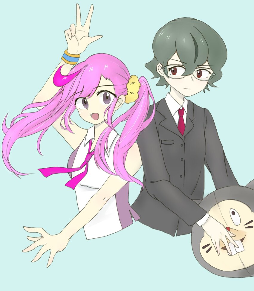 appmon digimon digimon_universe:_appli_monsters highres karan_eri katsura_rei tagme