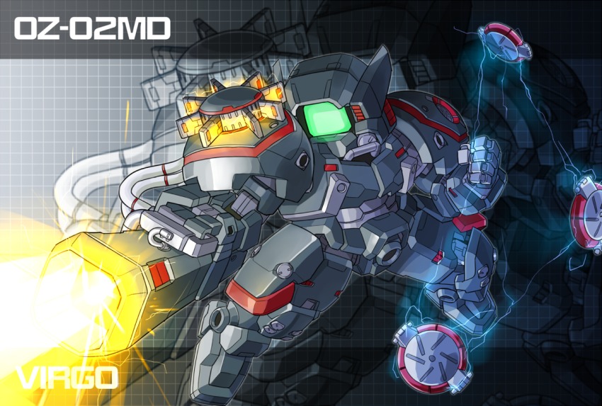 beam_cannon beam_rifle cannon character_name charged_particle directed-energy_weapon electricity energy energy_barrier energy_beam energy_cannon energy_gun energy_shield energy_weapon generator glowing gun gundam gundam_wing gundam_wing:_endless_waltz magnet magnetic_weapon mecha memento_vivi military military_vehicle no_humans particle-beam_weapon particle_beam planet_defensor plasma_cannon plasma_gun plasma_railgun plasma_rifle railgun rifle robot shield virgo_(mobile_suit) weapon zoom_layer
