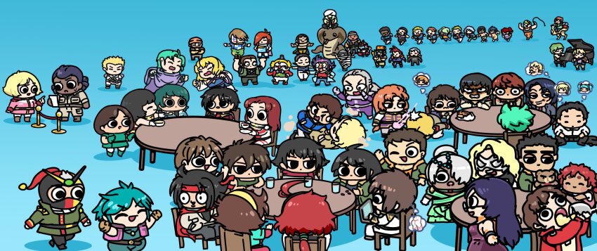 absurdres afei_(sfma3248) akihiro_altland allenby_beardsley amuro_ray anavel_gato argo_gulskii athrun_zala atra_mixta banagher_links blonde_hair blue_hair brother_and_sister cagalli_yula_athha chair chang_wufei char&#039;s_counterattack char_aznable chibi chibodee_crocket christina_mackenzie compass_uniform domon_kasshu drink duo_maxwell emma_sheen ericht_samaya fa_yuiry fighting food four_murasame g_gundam george_de_sand gigi_andalusia gundam gundam_00 gundam_0080 gundam_0083 gundam_hathaway&#039;s_flash gundam_narrative gundam_seed gundam_seed_destiny gundam_seed_freedom gundam_suisei_no_majo gundam_tekketsu_no_orphans gundam_thunderbolt gundam_unicorn gundam_wing gundam_zz hathaway_noa heero_yuy highres instrument io_fleming johann_trinity judau_ashta kamille_bidan kira_yamato kou_uraki lacus_clyne laura_rolla loran_cehack marida_cruz mask michael_trinity mikazuki_augus mineva_lao_zabi mobile_suit_gundam nena_trinity nicol_amafli norba_shino one_eye_closed piano quatre_raberba_winner quess_paraya rau_le_creuset red_hair riddhe_marcenas sai_saici sayla_mass science_fiction setsuna_f._seiei shinn_asuka short_hair siblings simple_background smile snake speech_bubble stellar_loussier suletta_mercury thought_bubble tieria_erde trowa_barton turn_a_gundam zaft_uniform zeta_gundam