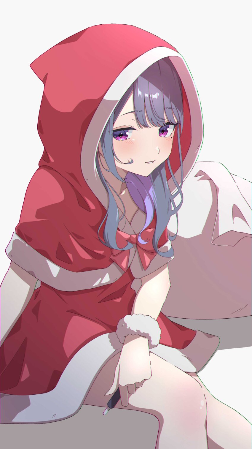 1girl absurdres akashi_(4kc_27) cigarette highres koshimizu_toru nijisanji smoking virtual_youtuber